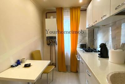 Apartament cu 2 camere semidecomandat în Rovine - 5