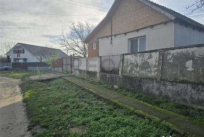 Casă cu 2 camere cu Teren 2643 Mp în Homorog - 10