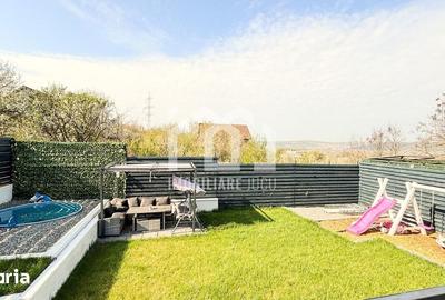 Casă cu 4 camere cu Teren 400 Mp în Jucu - 11
