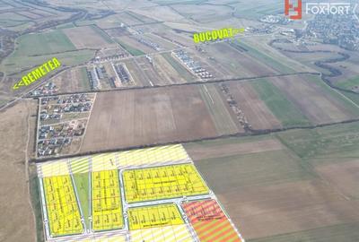 COMISION 0% Parcele Teren cu utilitati, front 18ml – Bucovat - 4