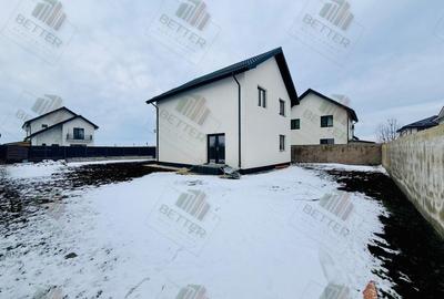 Vila Individuala - 4 Camere - Teren 540 mp - Popesti Leordeni - 14