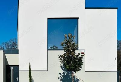 Duplex Modern Despartit | 115MP | PDC Daikin | Langa Padurea Verde - 4