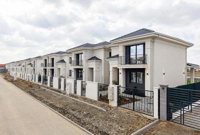 Casă cu 4 camere în Moșnița Nouă