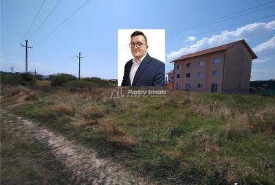 Teren de 1187 mp, în Caransebeș