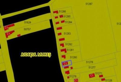 Casa si teren Bahnea, jud. Mures 12.03 - 4