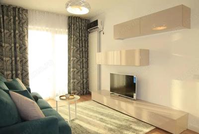 Apartament Elegant in Novum Politehnica | Mobilat & Utilat Complet - 2