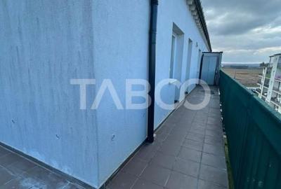 Apartament cu 3 camere decomandat în Țiglari - 17