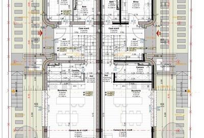 Duplex cu 5 camere cu Canalizare în Iris - 6