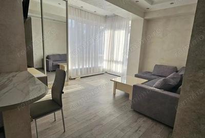 Apartament cu 2 camere decomandat în Crângași