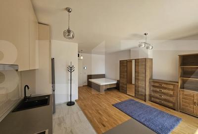 Apartament de vanzare, tip studio, 35 mp, zona complexul rezidential ISHO