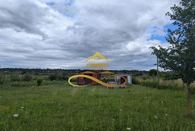Teren cu Zona Intravilana, Bacau-Lilieci, 1200 mp