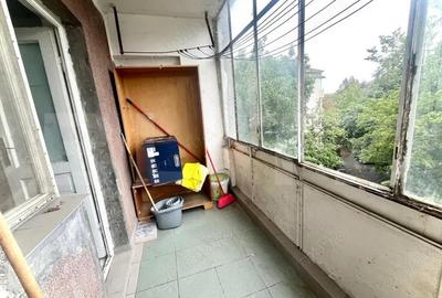 Apartament 3 camere, 67 mp, zona Lidl Cazaban ideal pentru renovare dupa bunul - 2