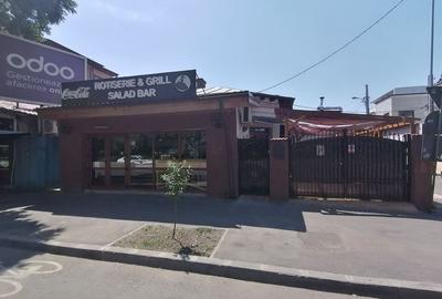 Teren + spatiu comercial in Aviatiei - 15