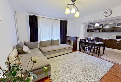 Apartament cu 2 camere, mobilat în Drumul Sării - 14