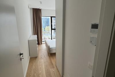 Apartament cu 2 camere semidecomandat, mobilat în Aviației - 5