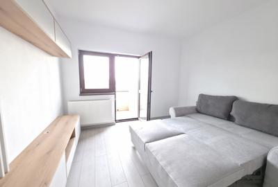 Garsonieră decomandată, mobilată în Sânpetru - 5