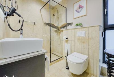 Garsonieră semidecomandată, mobilată în Gheorgheni - 8