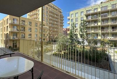 Prima inchiriere 2 camere cu parcare subterana Marmura Residence - 5