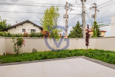Apartament cu 4 camere, mobilat în Voluntari - 20