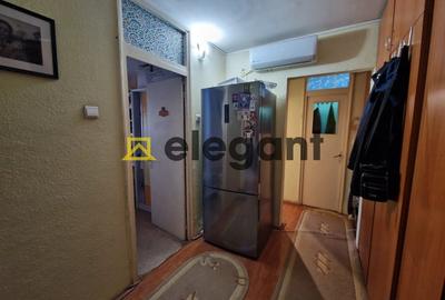2 camere, decomandat, 52 mp, etaj 1, mobilat, boxa, Consul - 14