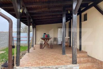 Casa cu 5 camere,P+M,170mp utili,630mp teren,Paulesti - 16