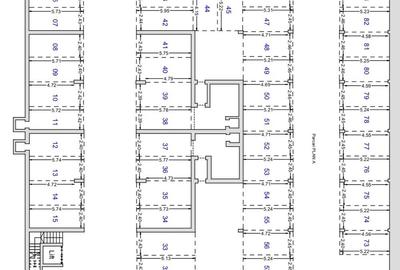 Apartament cu 3 camere decomandat în Central - 1