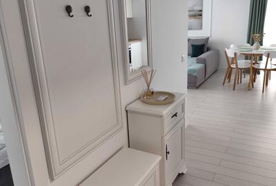 Apartament cu 2 camere decomandat în Central - 2