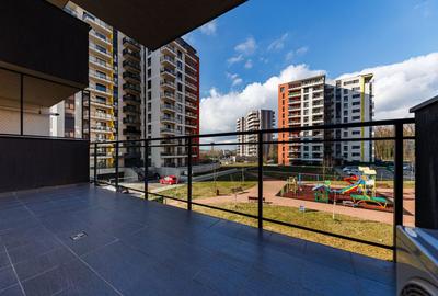 Apartament cu 2 camere decomandat, mobilat în Lipovei - 44