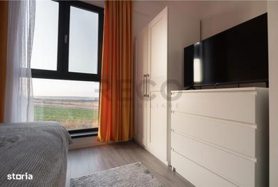 Apartament cu 2 camere în Cordău - 11