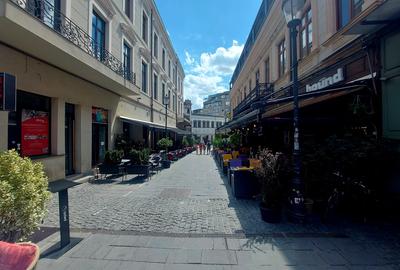 Centrul Vechi, spatiu comercial 34mp Str. Smardan, comision 0%! - 11