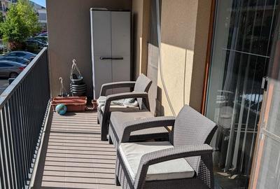 Apartament cu 2 camere decomandat, mobilat în Braytim - 8