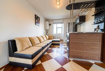 OCAZIE!!! KM 5 APARTAMENT CU 2 CAMERE MOBILAT SI UTILAT CENTRALA GAZE - 12