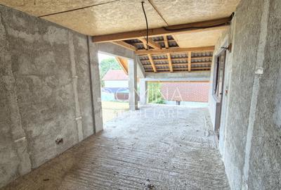 Casa D+P+M ?i teren 4334 mp - Runcu, Sat Rachi?i - 5