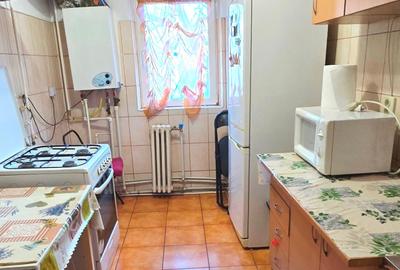 Apartament 4 camere, ETAJ 2, 92 mp, 2 bai, 2 balcoane, centrala termica, Dacia - 6