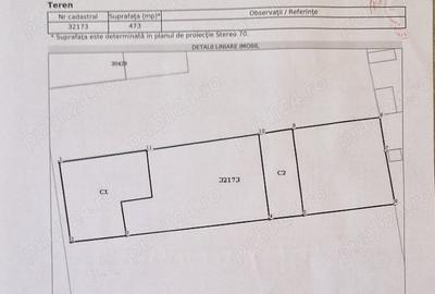 Casă cu 3 camere în Mehadia - 1