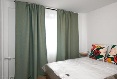 Apartament cu 2 camere semidecomandat, mobilat în Titulescu - 4