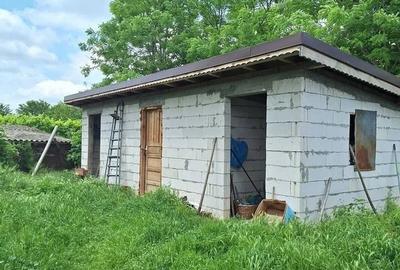 Casă cu 3 camere cu Teren 2420 Mp în Central - 14