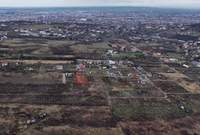 Teren Construcții intravilan de 1109 mp, în Săldăbagiu de Munte - 3