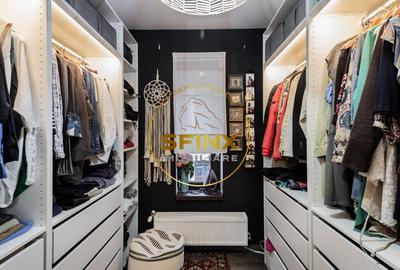 Apartament cu 5 camere decomandat, mobilat în Foișorul de Foc - 15