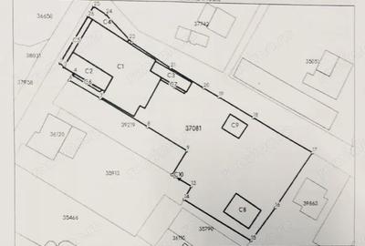 Spațiu comercial, de 4,000 mp, în Central - 4