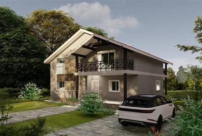 FILM! Intravilan pe 500 mp + proiect,acces facil, Harman  Brasov - 20