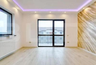 Apartament 2 camere, 57,54 mp utili+6mp utili, Sanpetru, Brasov