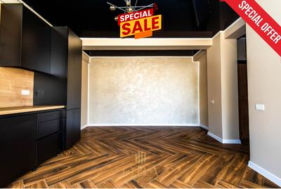 Apartament 2 camere +Terasa 30mp -OBA Urban Residence- Proiect finalizat