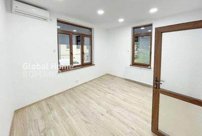 Apartament cu 3 camere semidecomandat în Dorobanți