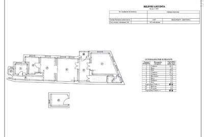 Apartament cu 3 camere decomandat, mobilat în Armeneasca - 10