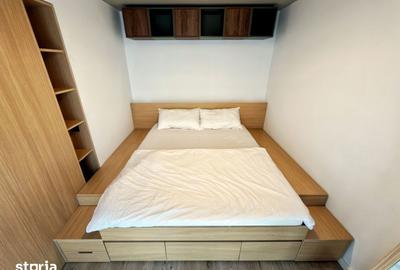 Apartament cu 2 camere, mobilat în Tei - 12