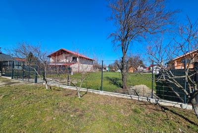 Teren Construcții intravilan de 1000 mp, în Snagov - 1