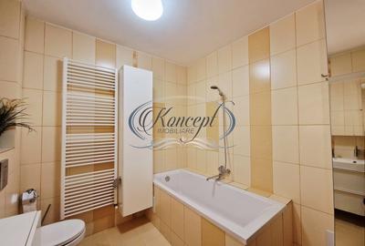 Apartament luminos cu 2 locuri de parcare si terasa, cartier Grigorescu Apartament luminos cu 2 locuri de parcare si terasa, cartier Grigorescu - 14