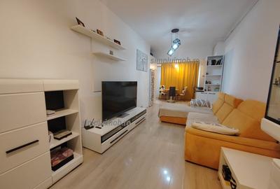 Apartament cu 2 camere decomandat, mobilat în P-ța Alba Iulia