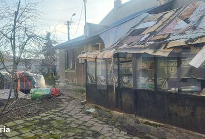 Casă cu 3 camere în Românești - 2